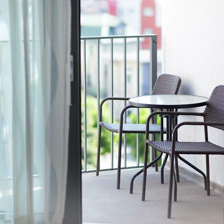 Apartament Miedzyzdroje Horyzont Blue מראה חיצוני תמונה