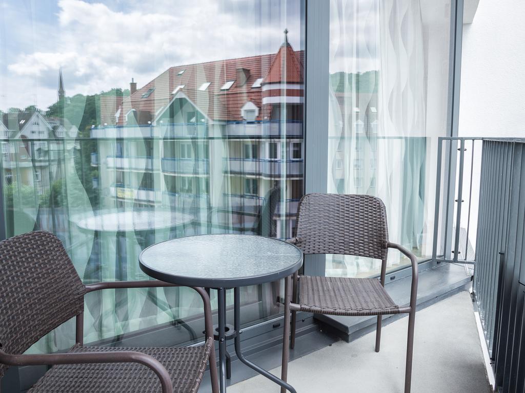 Apartament Miedzyzdroje Horyzont Blue מראה חיצוני תמונה
