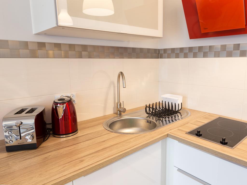 Apartament Miedzyzdroje Horyzont Blue מראה חיצוני תמונה